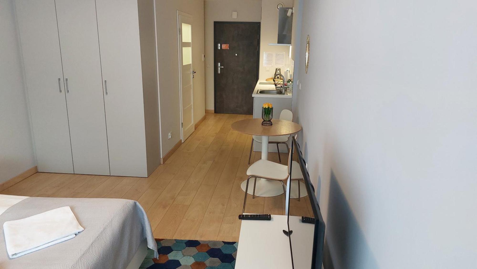 Appartement Kazimierz Center Halicka Krakau