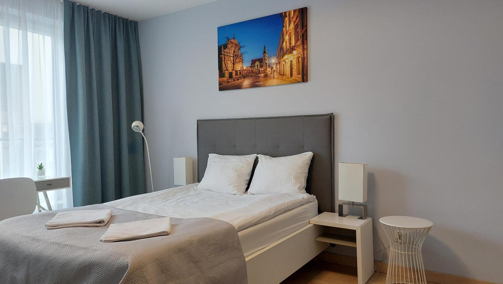 Kazimierz Center Halicka Appartement